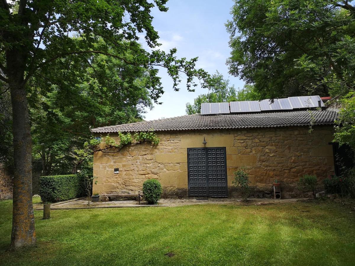 Casa Rural Ardetxal A 16Km De Logrono Y Laguardia Vinaspre Eksteriør bilde