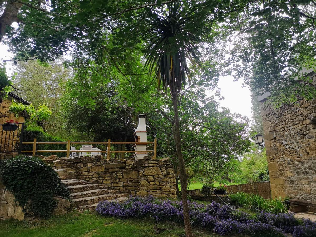 Casa Rural Ardetxal A 16Km De Logrono Y Laguardia Vinaspre Eksteriør bilde