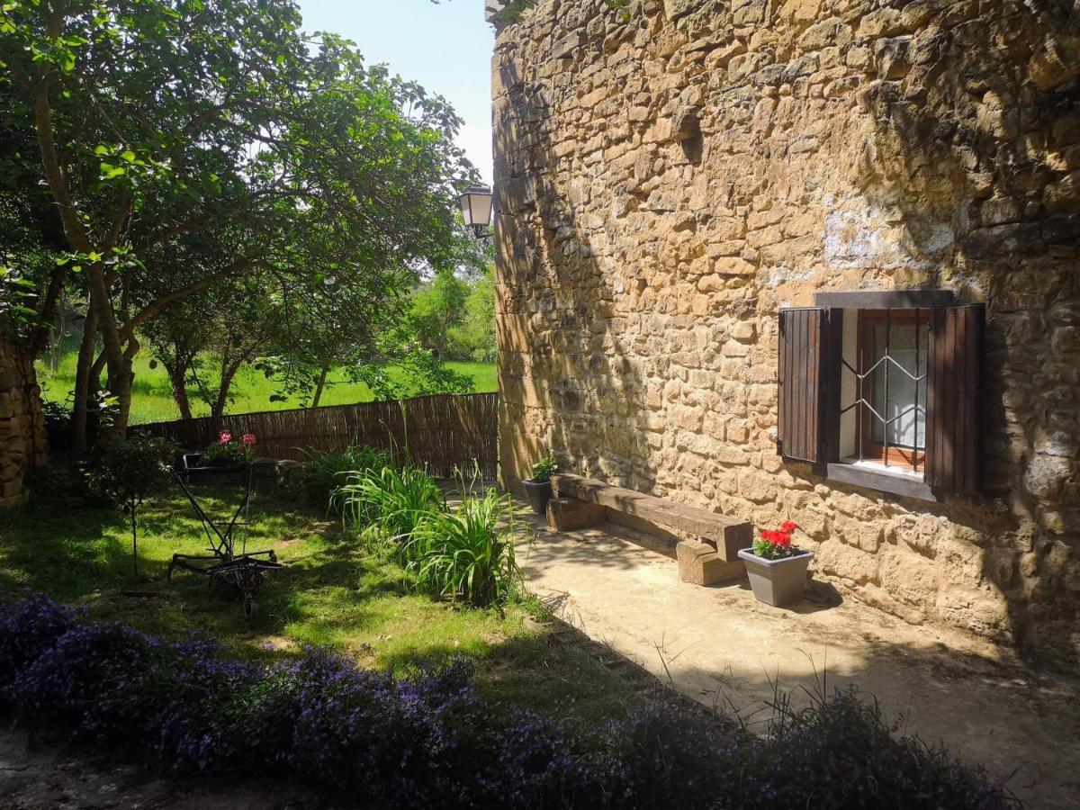 Casa Rural Ardetxal A 16Km De Logrono Y Laguardia Vinaspre Eksteriør bilde