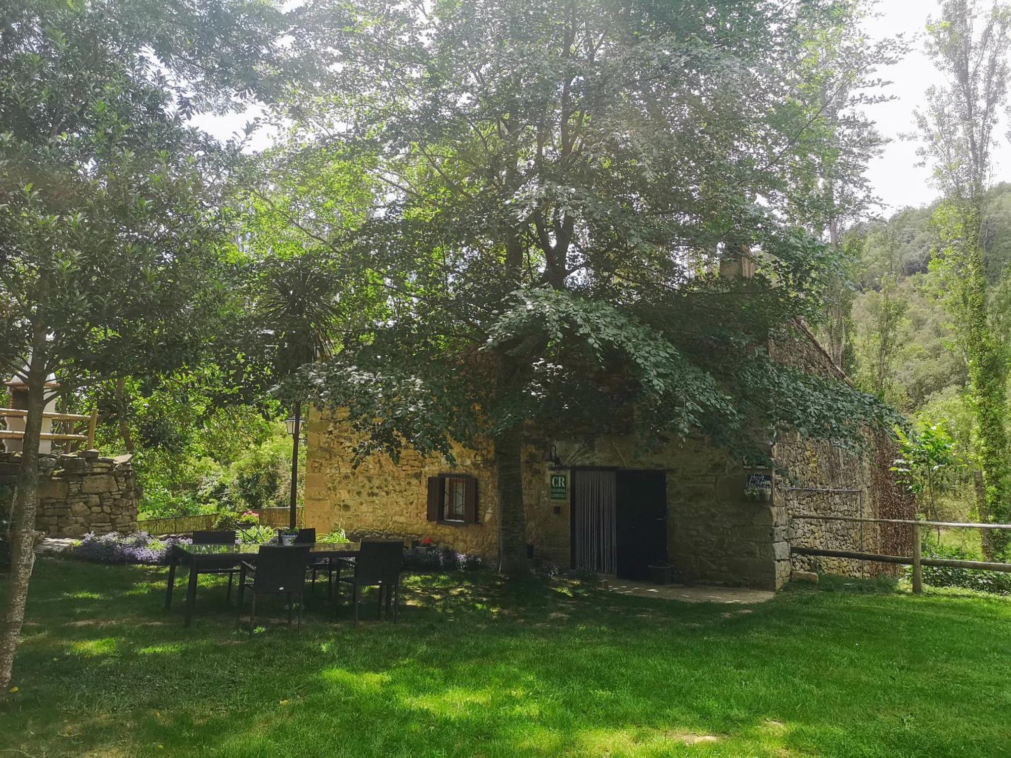 Casa Rural Ardetxal A 16Km De Logrono Y Laguardia Vinaspre Eksteriør bilde